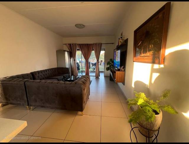 2 BEDROOM PROPERTY TO RENT IN LILIANTON